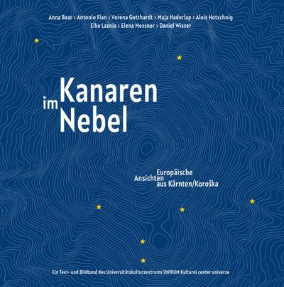 Kanaren im Nebel