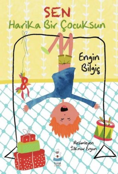 Sen Harika Bir Cocuksun