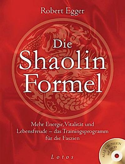Die Shaolin-Formel (inkl. DVD)