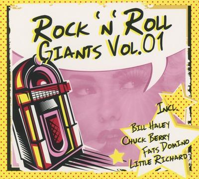 Rock’N Roll Giants,Vol.1