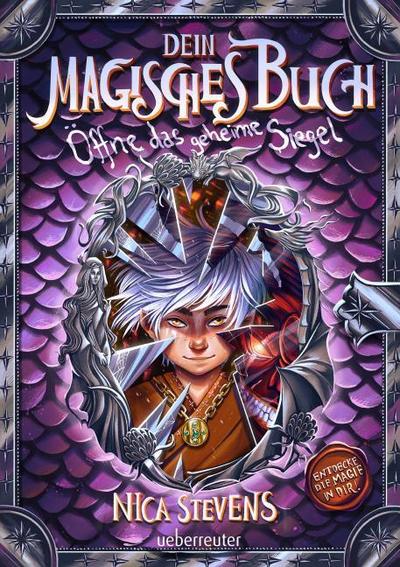 Dein magisches Buch. Fantasy, die Achtsamkeit & Selbstbewusstsein stärkt
