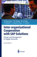 Inter-organizational Cooperation with SAP Solutions