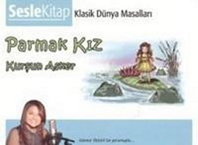 Parmak Kiz Kursun Asker Sesli Kitap