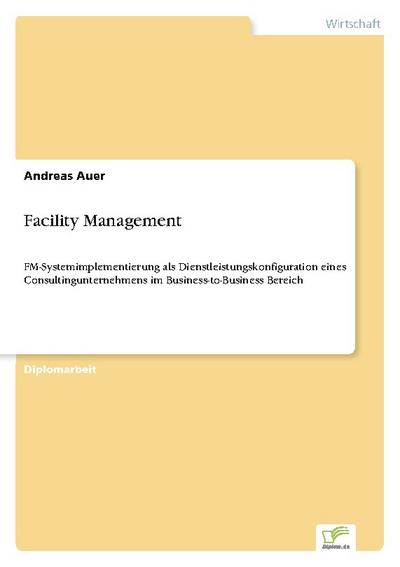 Facility Management