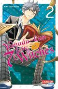 Yamada-kun and the seven Witches 2: Turbulente Comedy-Action voller verhexter Begegnungen (2)