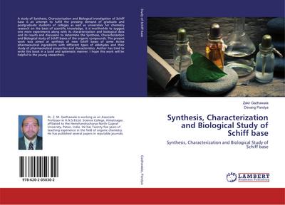 Synthesis, Characterization and Biological Study of Schiff base