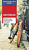 Baedeker SMART Reiseführer Amsterdam
