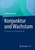 Konjunktur und Wachstum