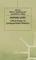 Human Lives