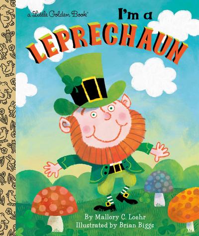 I’m a Leprechaun