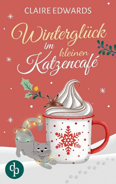 Winterglück im kleinen Katzencafé