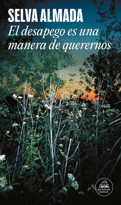 El desapego es una manera de querernos