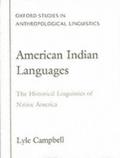 American Indian Languages