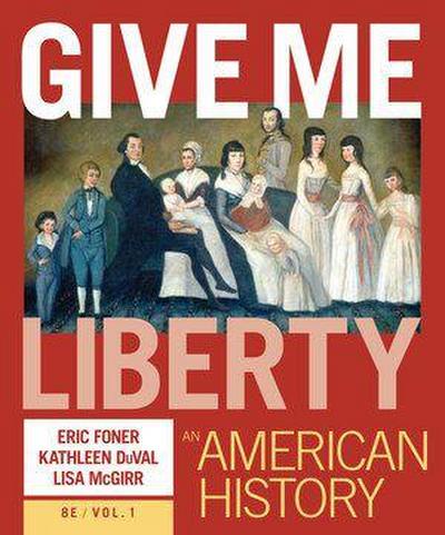 Give Me Liberty!
