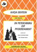 In Petersburg ist Pferdemarkt
