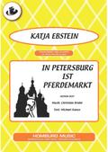 In Petersburg ist Pferdemarkt