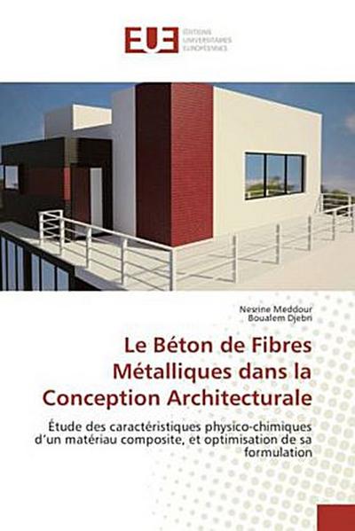 Le Béton de Fibres Métalliques dans la Conception Architecturale