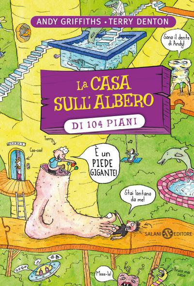 La casa sull’albero di 104 piani