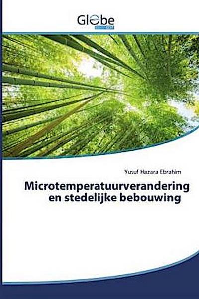 Microtemperatuurverandering en stedelijke bebouwing