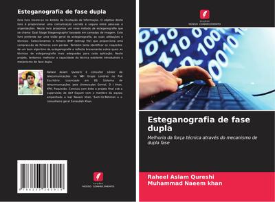 Esteganografia de fase dupla
