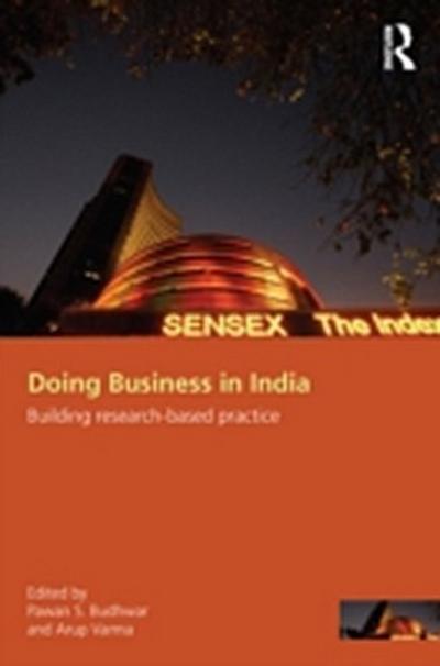 Doing Business in India