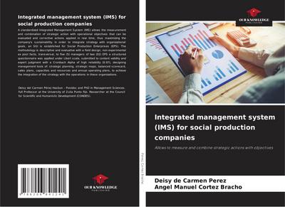 Integrated management system (IMS) for social production companies