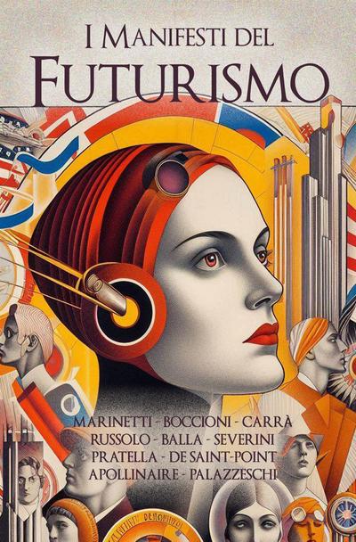 Manifesti del Futurismo