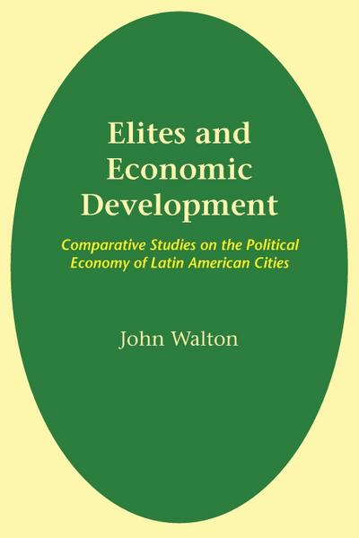 Elites and Economic Development