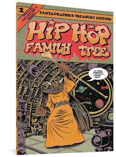 Hip Hop Family Tree Book 2