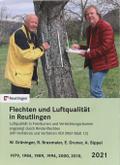 Flechten und Luftqualität in Reutlingen