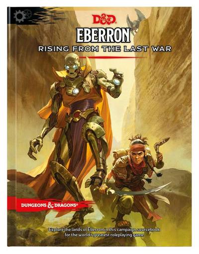 Howard, R: Eberron: Rising from the Last War (D&d Campaign S