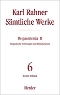 Karl Rahner Sämtliche Werke. Tl.2