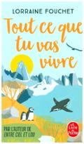 Tout ce que tu vas vivre
