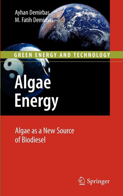 Algae Energy