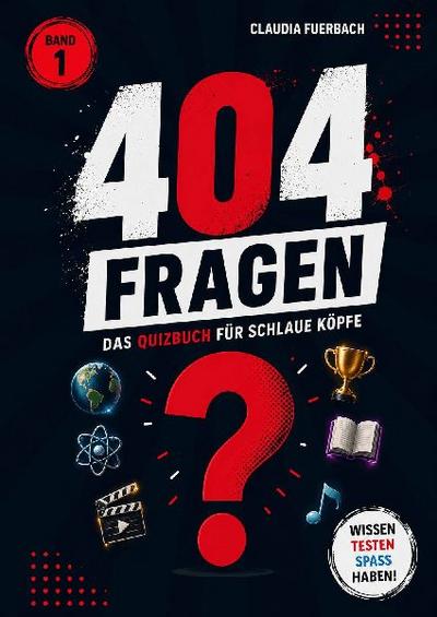 404 Fragen - Band 1