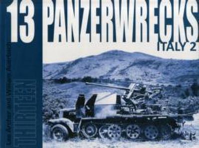 Archer, L: Panzerwrecks 13