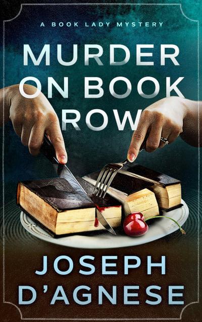 Murder on Book Row (A Book Lady Mystery, #1)
