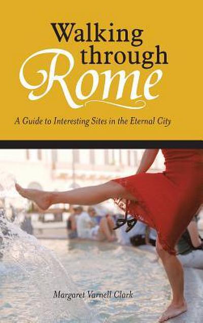 Walking through Rome