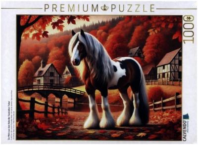 CALVENDO Puzzle Ein Motiv aus dem Kalender Faszination Tinker | 1000 Teile Lege-Größe 64x48cm Foto-Puzzle für glückliche Stunden