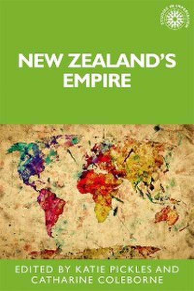 New Zealand’’S Empire