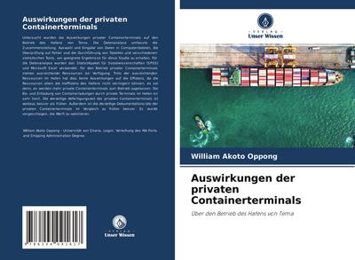Auswirkungen der privaten Containerterminals