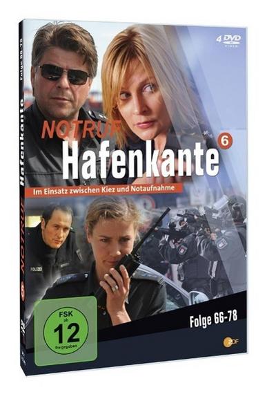 Notruf Hafenkante - Staffel 6