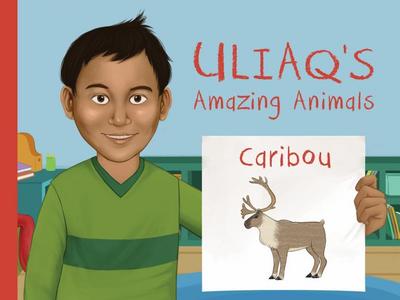 Uliaq’s Amazing Animals: Caribou