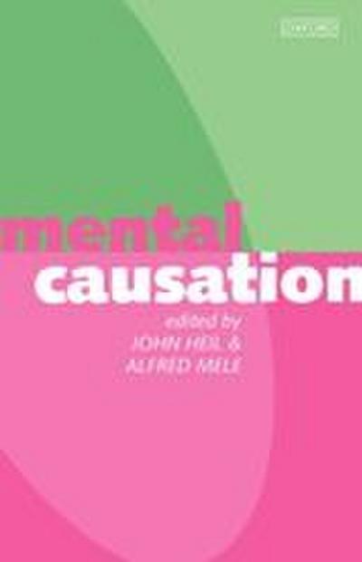 Mental Causation