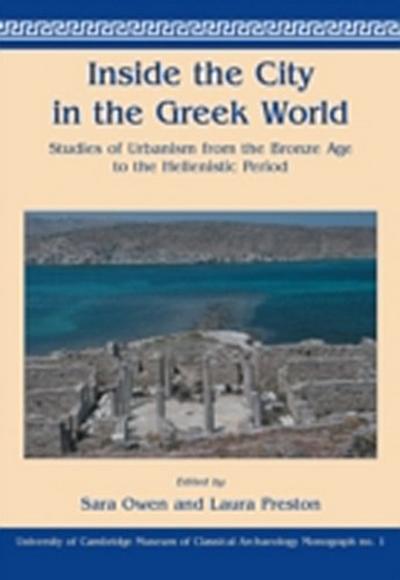 Inside the City in the Greek World