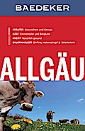 Baedeker Reiseführer Allgäu