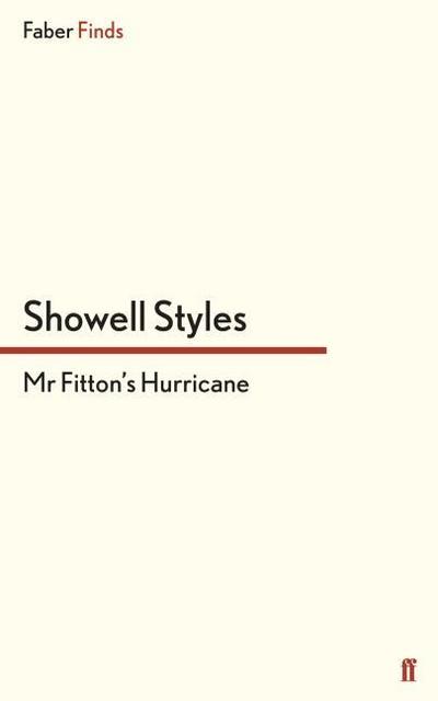 Mr Fitton’s Hurricane