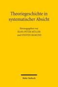Theoriegeschichte in systematischer Absicht
