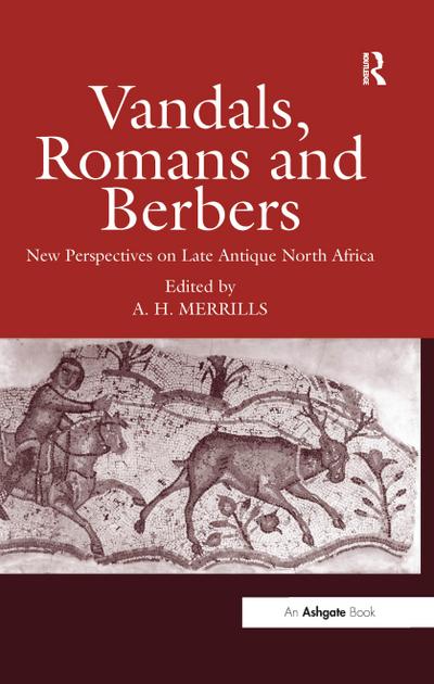 Vandals, Romans and Berbers
