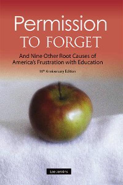 Permission to Forget (eBook, EPUB) - Lee Jenkins